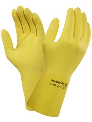 Рукавички Ansell AlphaTec 87-190 Розмір 9